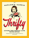 Imagen de portada para Thrifty